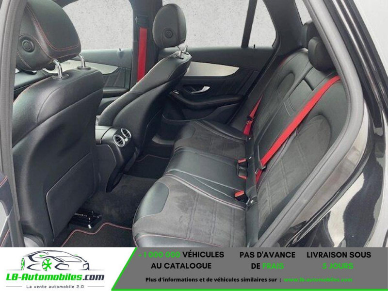 Mercedes GLC 43 AMG BVA 4Matic  occasion � Beaupuy - photo n�8