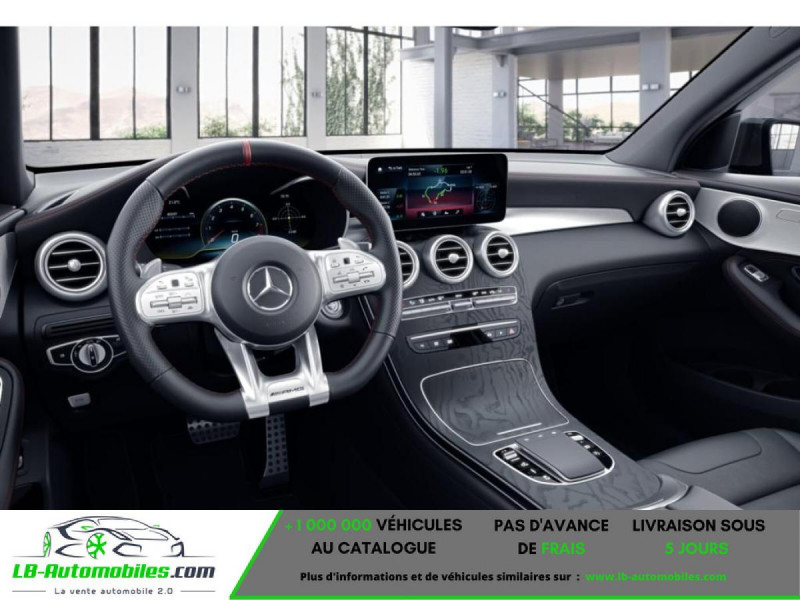 Mercedes GLC 43 AMG BVA 4Matic  occasion � Beaupuy - photo n�2