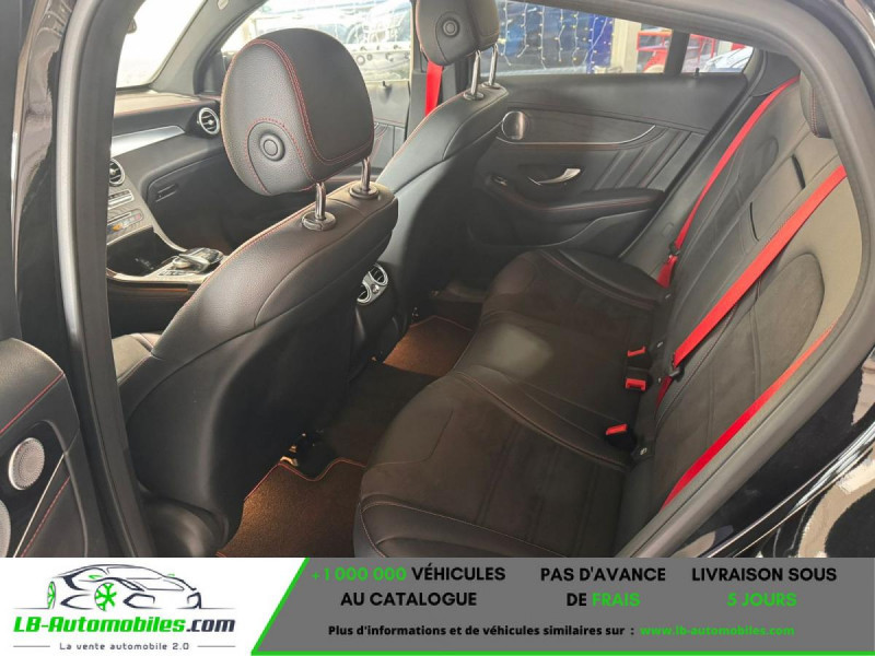 Mercedes GLC 43 AMG BVA 4Matic  occasion � Beaupuy - photo n�6