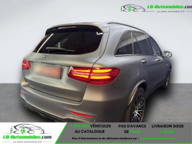Mercedes GLC 43 AMG BVA 4Matic  occasion � Beaupuy - photo n�4