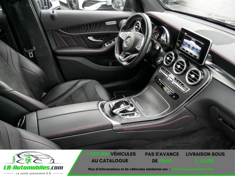 Mercedes GLC 43 AMG BVA 4Matic  occasion � Beaupuy - photo n�4