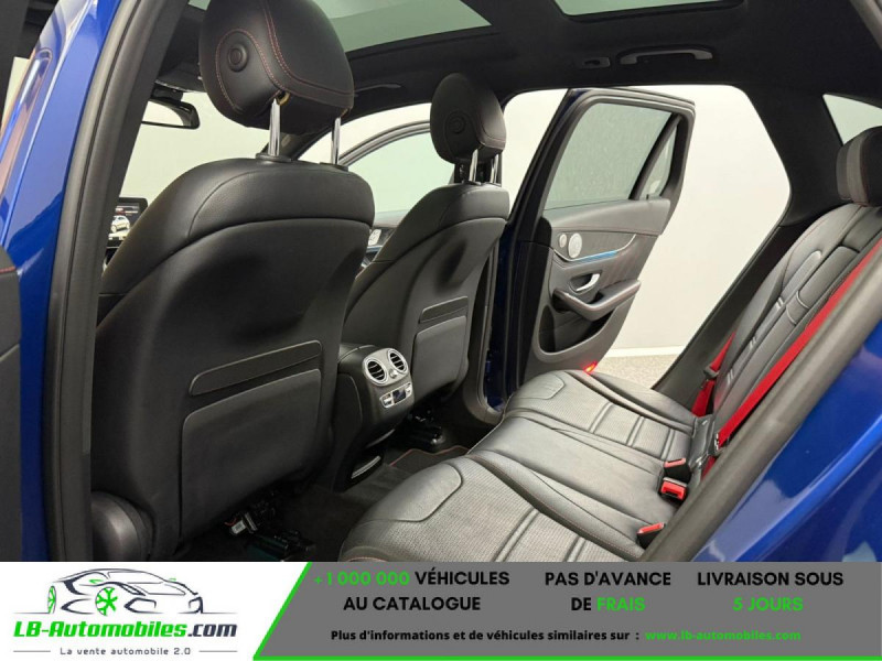 Mercedes GLC 43 AMG BVA 4Matic  occasion � Beaupuy - photo n�7