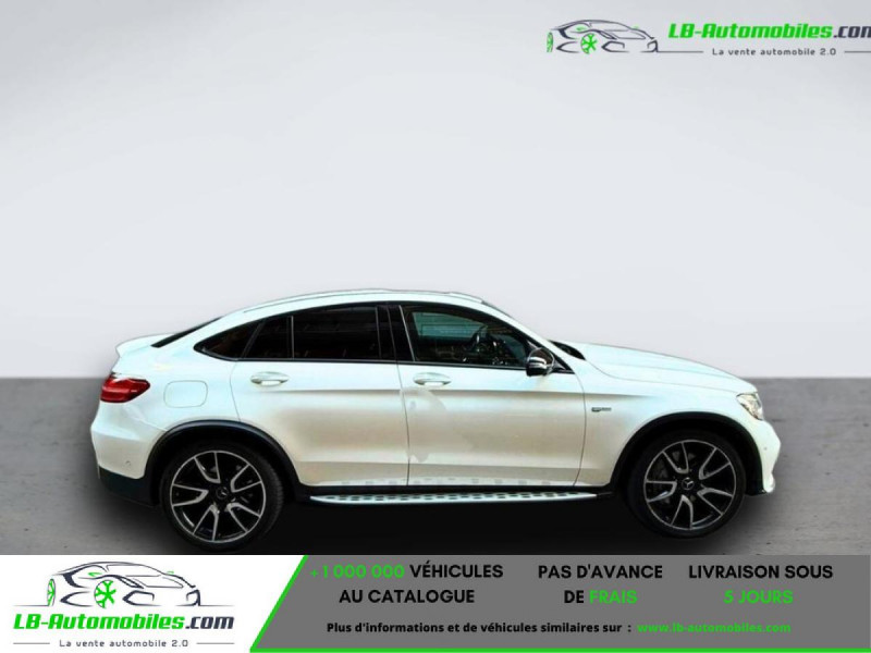Mercedes GLC 43 AMG BVA 4Matic  occasion � Beaupuy - photo n�4