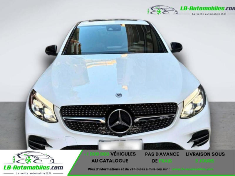 Mercedes GLC 43 AMG BVA 4Matic  occasion � Beaupuy - photo n�3