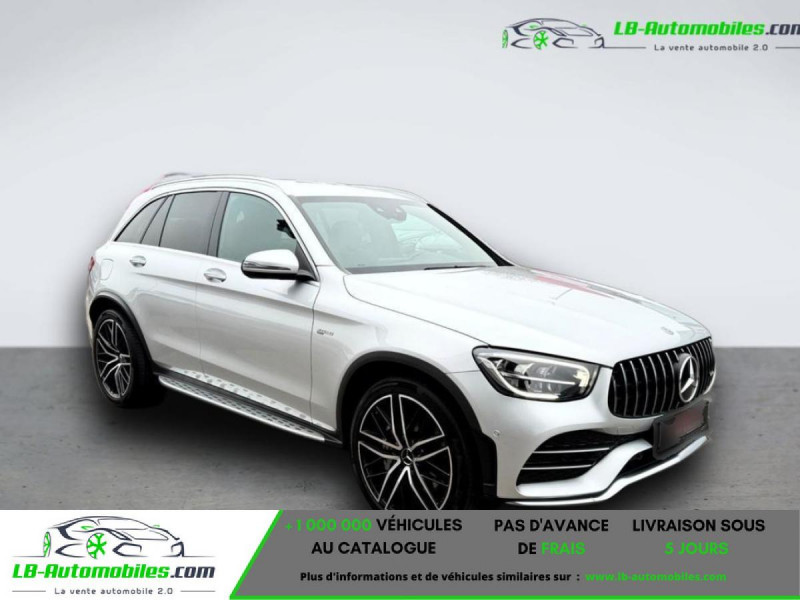 Mercedes GLC 43 AMG BVA 4Matic  occasion � Beaupuy - photo n�2