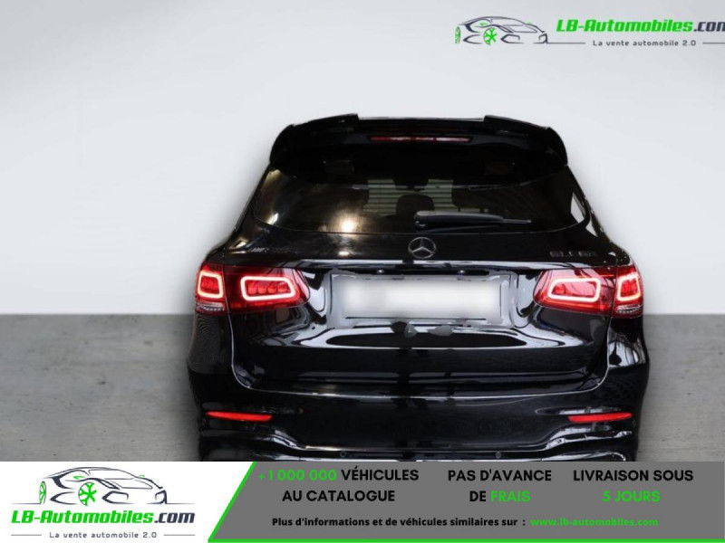 Mercedes GLC 43 AMG BVA 4Matic  occasion � Beaupuy - photo n�5