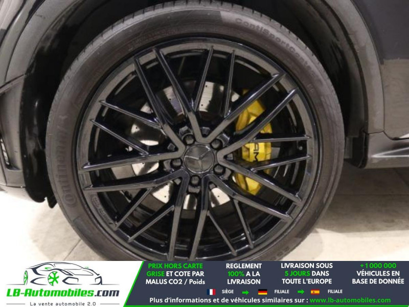 Mercedes GLC 43 AMG BVA 4Matic  occasion � Beaupuy - photo n�9