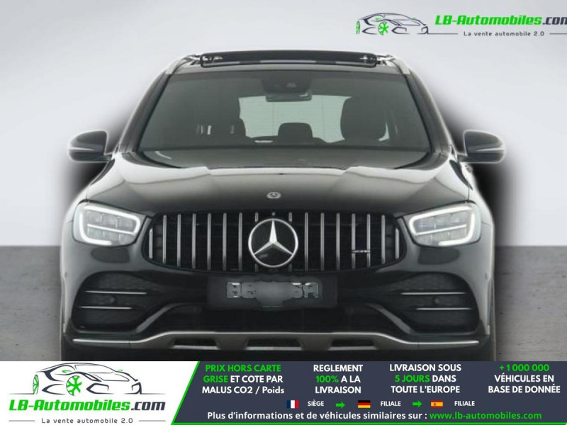 Mercedes GLC 43 AMG BVA 4Matic  occasion � Beaupuy - photo n�5