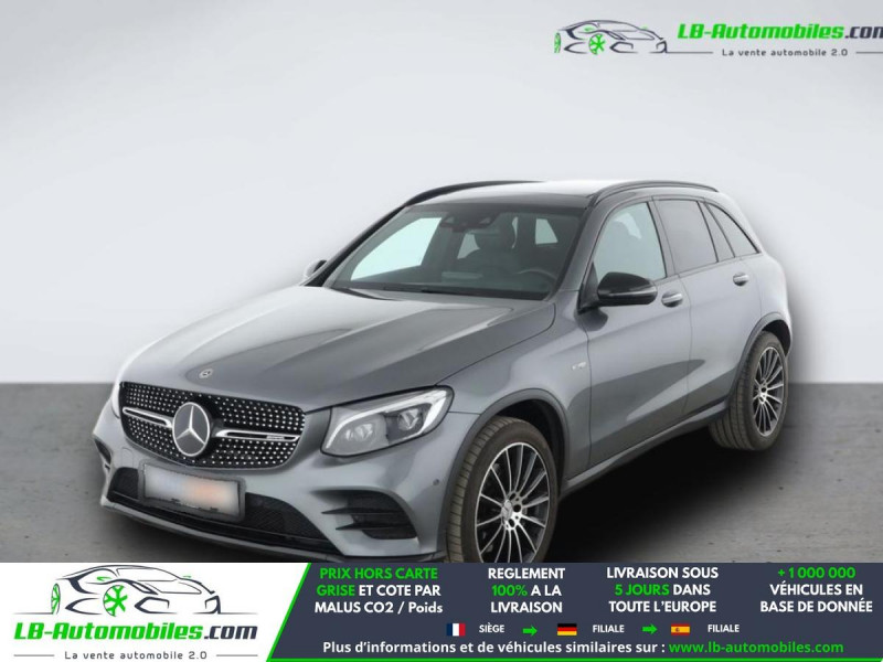 Mercedes GLC 43 AMG BVA 4Matic  occasion � Beaupuy