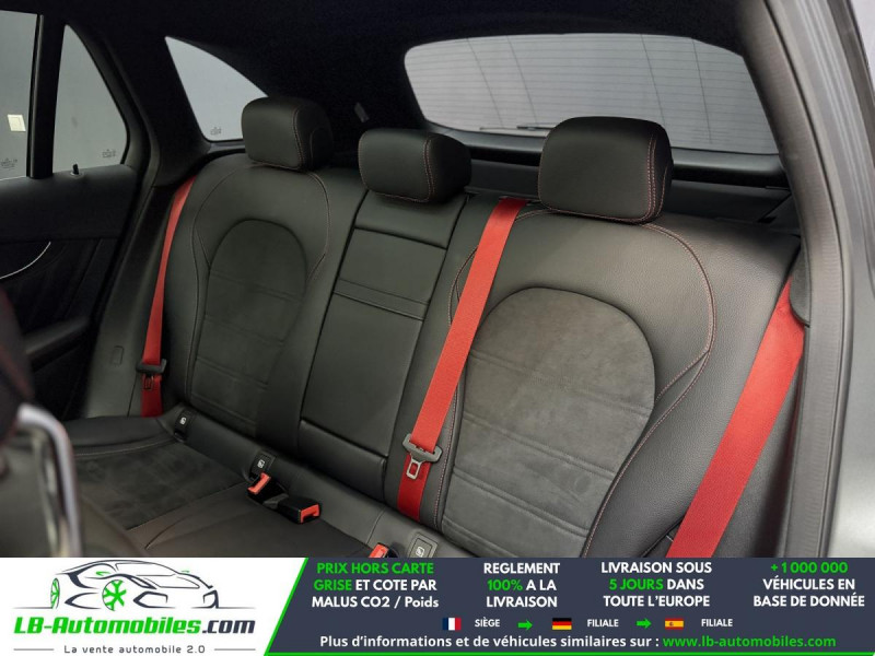 Mercedes GLC 43 AMG BVA 4Matic  occasion � Beaupuy - photo n�8