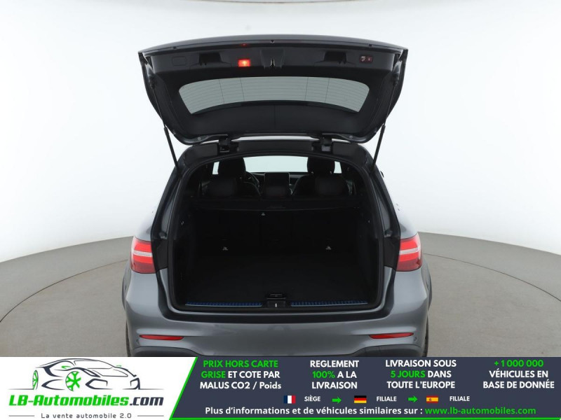 Mercedes GLC 43 AMG BVA 4Matic  occasion � Beaupuy - photo n�10