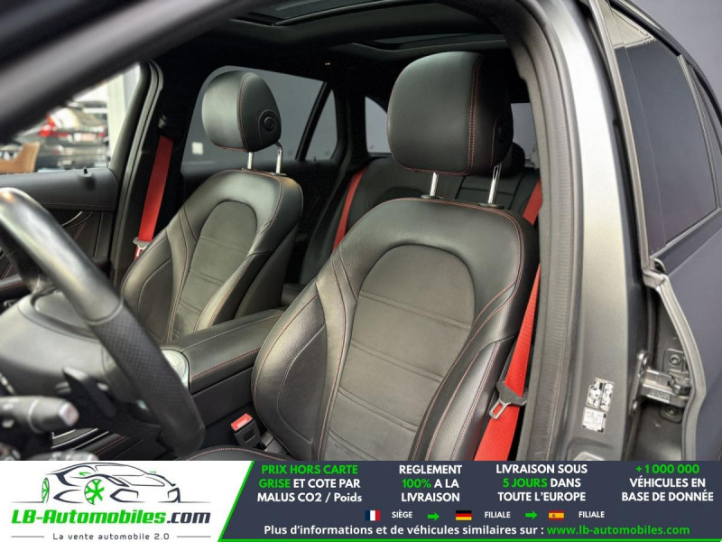 Mercedes GLC 43 AMG BVA 4Matic  occasion � Beaupuy - photo n�7
