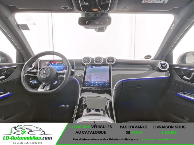 Mercedes GLC 43 AMG BVA 4Matic  occasion  Beaupuy - photo n3
