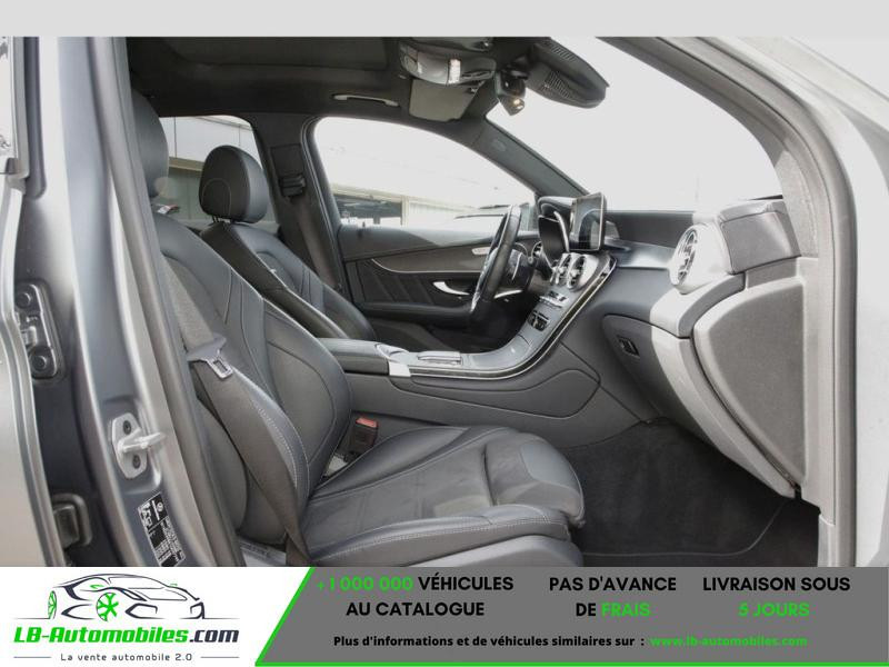 Mercedes GLC 43 AMG BVA 4Matic  occasion  Beaupuy - photo n5
