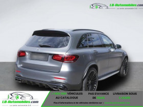 Mercedes GLC 43 AMG BVA 4Matic  occasion � Beaupuy - photo n�4
