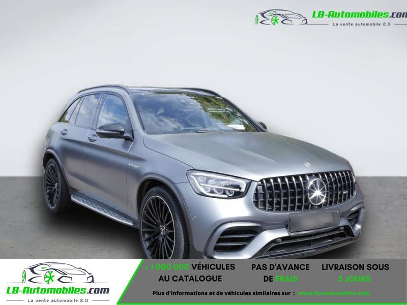 Mercedes GLC 43 AMG BVA 4Matic  occasion  Beaupuy - photo n2