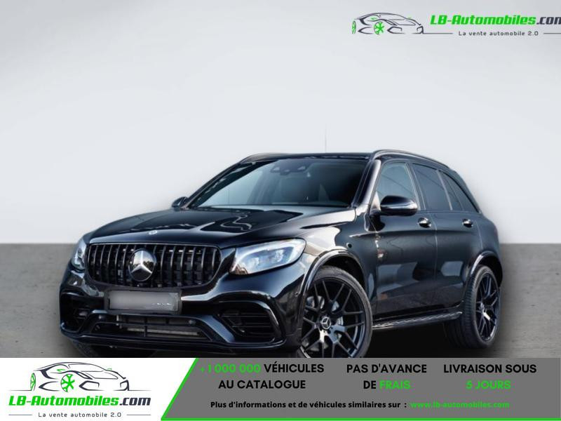 Mercedes GLC 43 AMG BVA 4Matic 2017 - photo n°2 Mercedes GLC 43 AMG BVA 4Matic  occasion à Beaupuy - photo n°2