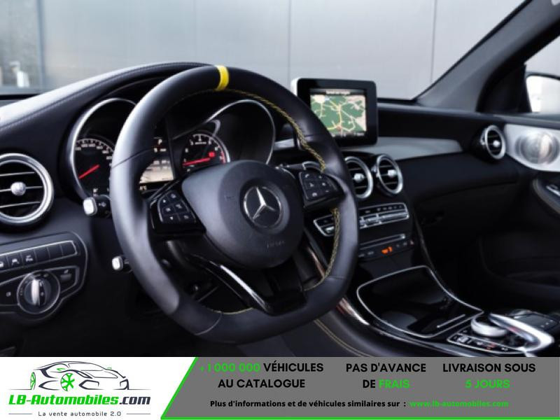 Mercedes GLC 43 AMG BVA 4Matic 2017 - photo n°8 Mercedes GLC 43 AMG BVA 4Matic  occasion à Beaupuy - photo n°8