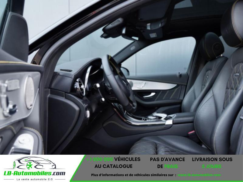 Mercedes GLC 43 AMG BVA 4Matic 2017 - photo n°7 Mercedes GLC 43 AMG BVA 4Matic  occasion à Beaupuy - photo n°7