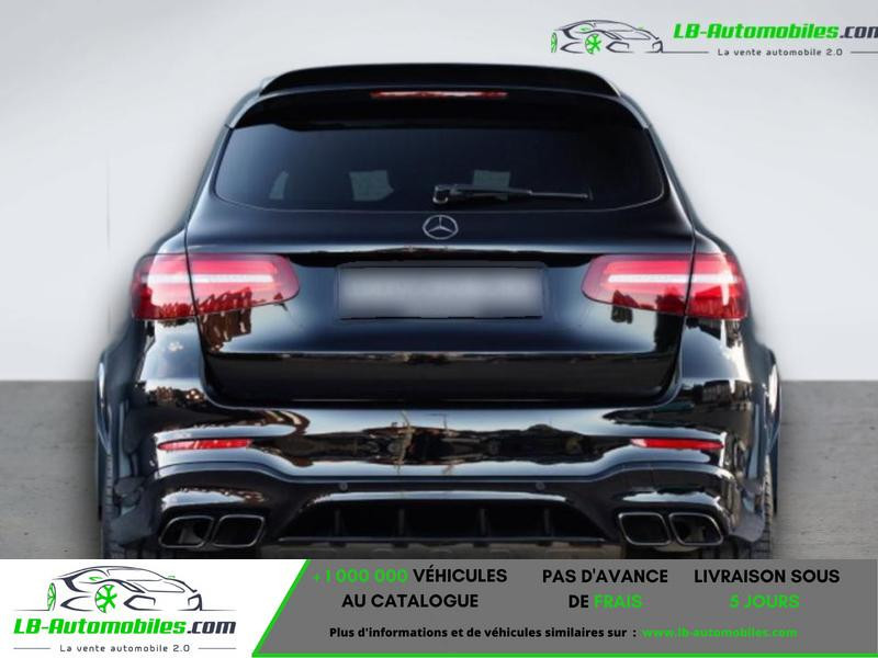Mercedes GLC 43 AMG BVA 4Matic 2017 - photo n°6 Mercedes GLC 43 AMG BVA 4Matic  occasion à Beaupuy - photo n°6