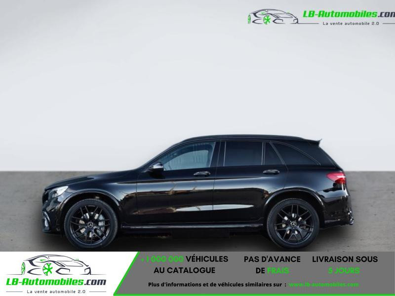 Mercedes GLC 43 AMG BVA 4Matic 2017 - photo n°5 Mercedes GLC 43 AMG BVA 4Matic  occasion à Beaupuy - photo n°5