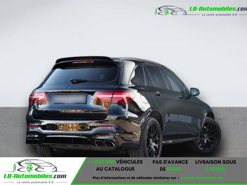 Mercedes GLC 43 AMG BVA 4Matic 2017 - photo n°3 Mercedes GLC 43 AMG BVA 4Matic  occasion à Beaupuy - photo n°3