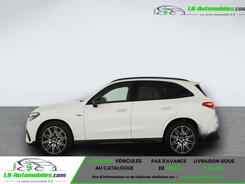 Mercedes GLC 43 AMG BVA 4Matic 2024 - photo n°4 Mercedes GLC 43 AMG BVA 4Matic  occasion à Beaupuy - photo n°4