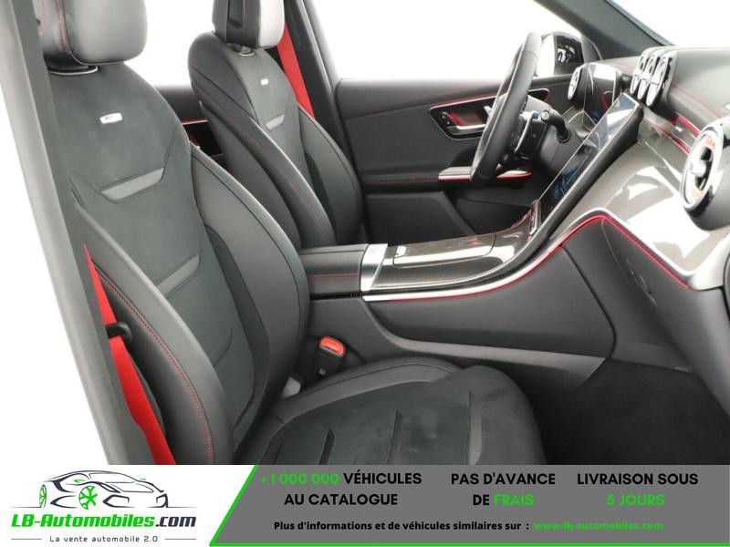Mercedes GLC 43 AMG BVA 4Matic 2024 - photo n°5 Mercedes GLC 43 AMG BVA 4Matic  occasion à Beaupuy - photo n°5