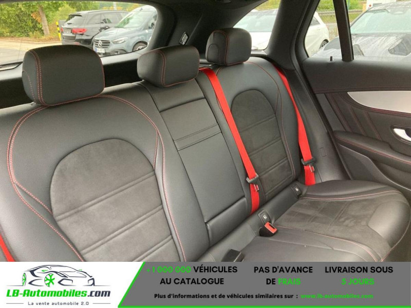 Mercedes GLC 43 AMG BVA 4Matic 2020 - photo n°5 Mercedes GLC 43 AMG BVA 4Matic  occasion à Beaupuy - photo n°5