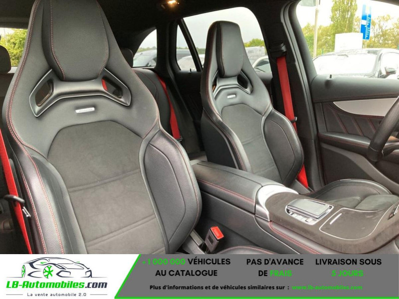 Mercedes GLC 43 AMG BVA 4Matic 2020 - photo n°4 Mercedes GLC 43 AMG BVA 4Matic  occasion à Beaupuy - photo n°4