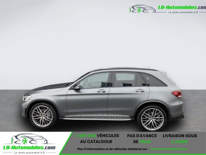 Mercedes GLC 43 AMG BVA 4Matic 2020 - photo n°3 Mercedes GLC 43 AMG BVA 4Matic  occasion à Beaupuy - photo n°3