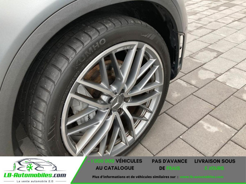 Mercedes GLC 43 AMG BVA 4Matic 2020 - photo n°6 Mercedes GLC 43 AMG BVA 4Matic  occasion à Beaupuy - photo n°6