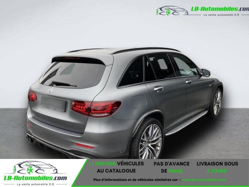 Mercedes GLC 43 AMG BVA 4Matic 2020 - photo n°2 Mercedes GLC 43 AMG BVA 4Matic  occasion à Beaupuy - photo n°2