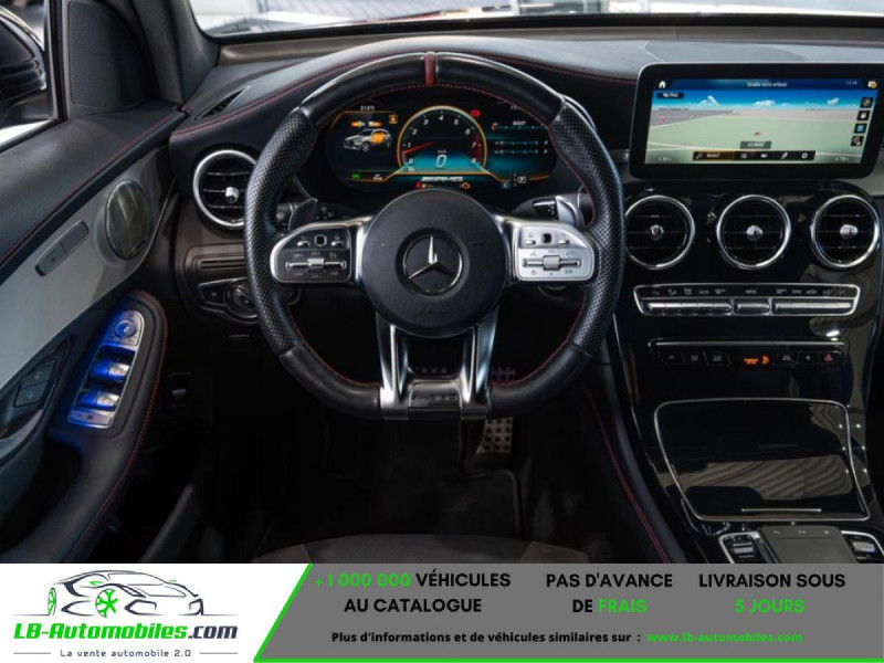 Mercedes GLC 43 AMG BVA 4Matic 2020 - photo n°5 Mercedes GLC 43 AMG BVA 4Matic  occasion à Beaupuy - photo n°5