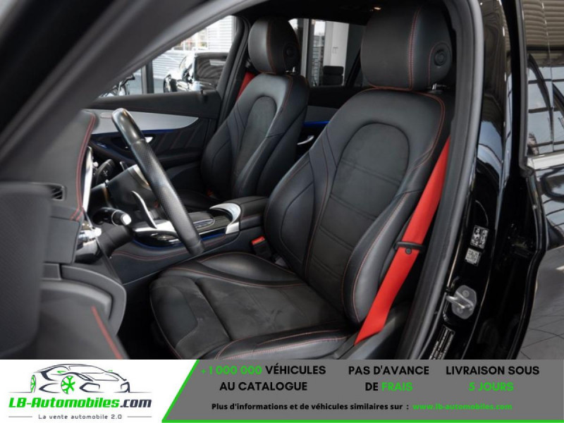 Mercedes GLC 43 AMG BVA 4Matic 2020 - photo n°4 Mercedes GLC 43 AMG BVA 4Matic  occasion à Beaupuy - photo n°4