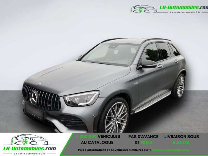 Mercedes GLC 43 AMG BVA 4Matic 2020 Mercedes GLC 43 AMG BVA 4Matic  occasion à Beaupuy