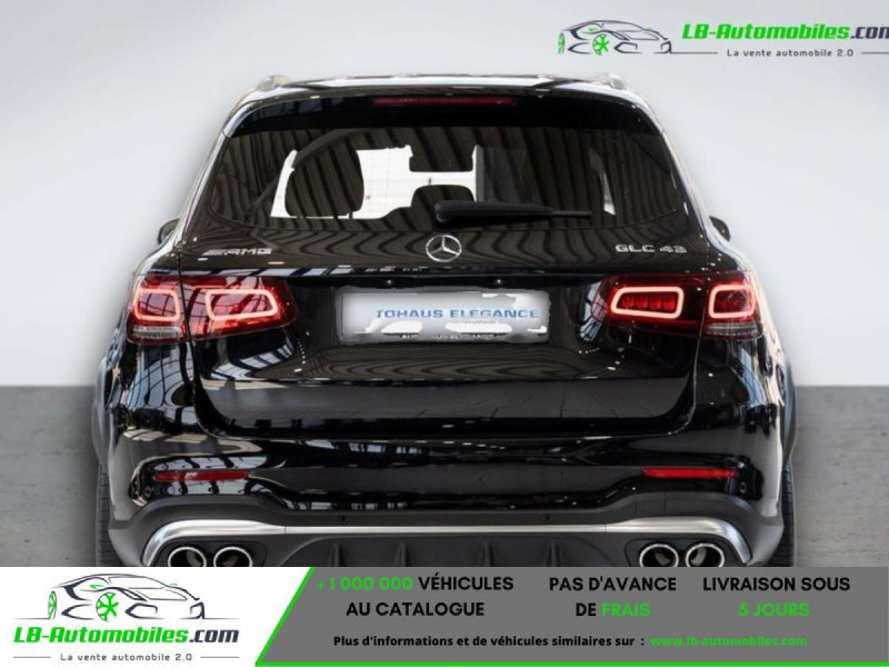 Mercedes GLC 43 AMG BVA 4Matic 2020 - photo n°3 Mercedes GLC 43 AMG BVA 4Matic  occasion à Beaupuy - photo n°3