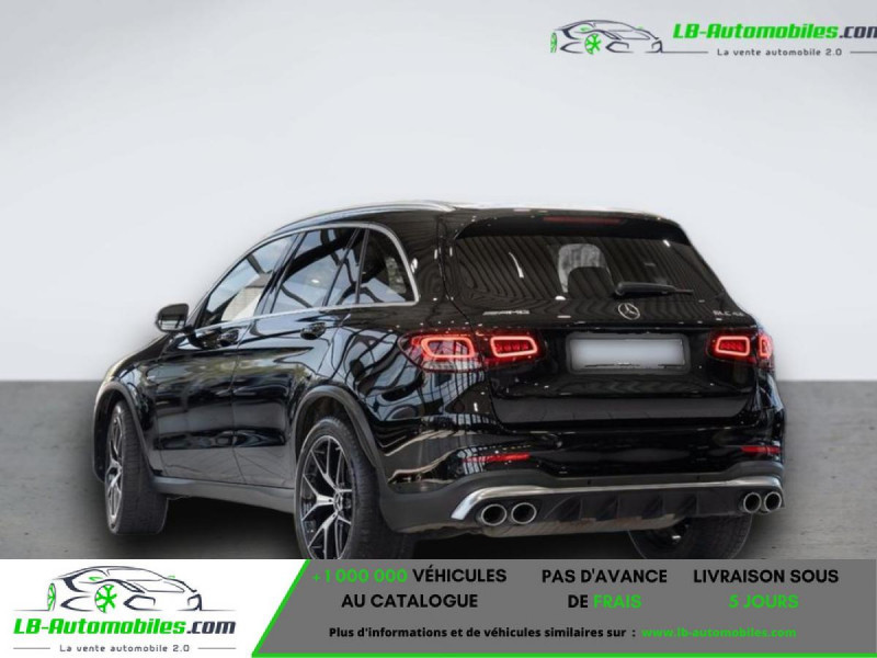 Mercedes GLC 43 AMG BVA 4Matic 2020 - photo n°2 Mercedes GLC 43 AMG BVA 4Matic  occasion à Beaupuy - photo n°2