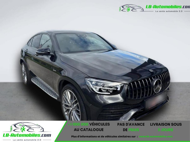 Mercedes GLC 43 AMG BVA 4Matic 2021 - photo n°2 Mercedes GLC 43 AMG BVA 4Matic  occasion à Beaupuy - photo n°2