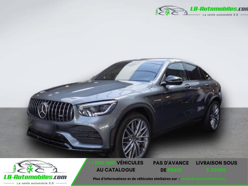 Mercedes GLC 43 AMG BVA 4Matic 2019 - photo n°2 Mercedes GLC 43 AMG BVA 4Matic  occasion à Beaupuy - photo n°2