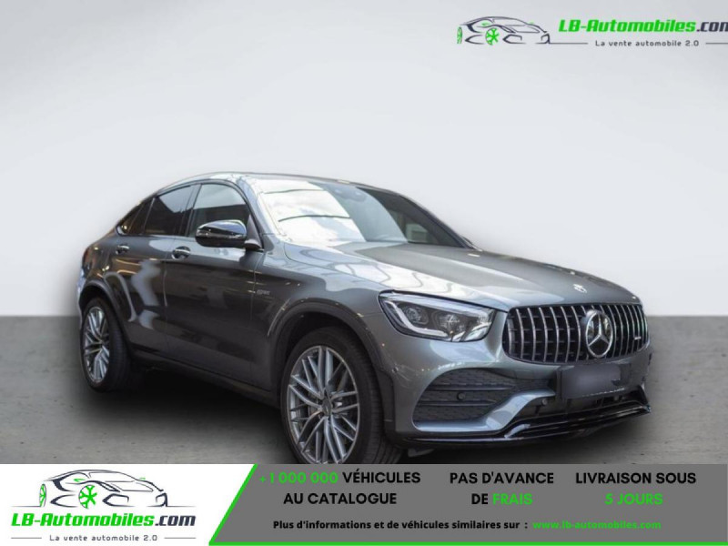 Mercedes GLC 43 AMG BVA 4Matic 2019 Mercedes GLC 43 AMG BVA 4Matic  occasion à Beaupuy