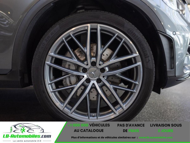 Mercedes GLC 43 AMG BVA 4Matic 2019 - photo n°8 Mercedes GLC 43 AMG BVA 4Matic  occasion à Beaupuy - photo n°8