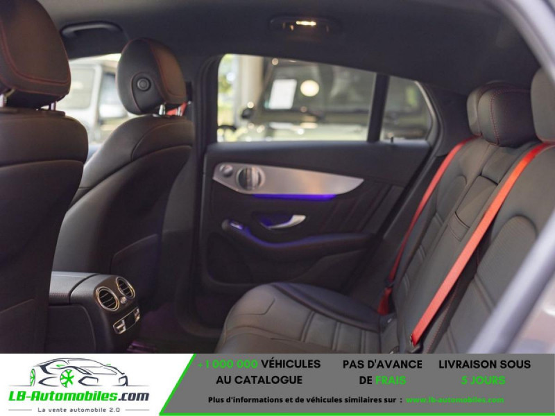 Mercedes GLC 43 AMG BVA 4Matic 2019 - photo n°7 Mercedes GLC 43 AMG BVA 4Matic  occasion à Beaupuy - photo n°7