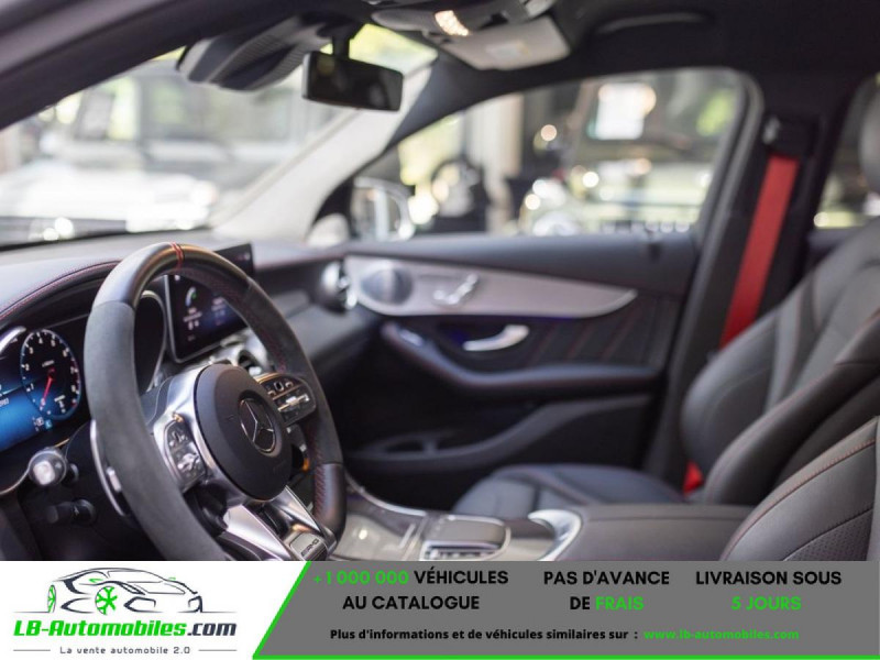 Mercedes GLC 43 AMG BVA 4Matic 2019 - photo n°6 Mercedes GLC 43 AMG BVA 4Matic  occasion à Beaupuy - photo n°6