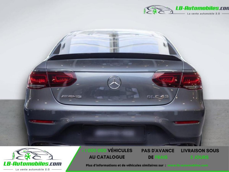 Mercedes GLC 43 AMG BVA 4Matic 2019 - photo n°5 Mercedes GLC 43 AMG BVA 4Matic  occasion à Beaupuy - photo n°5