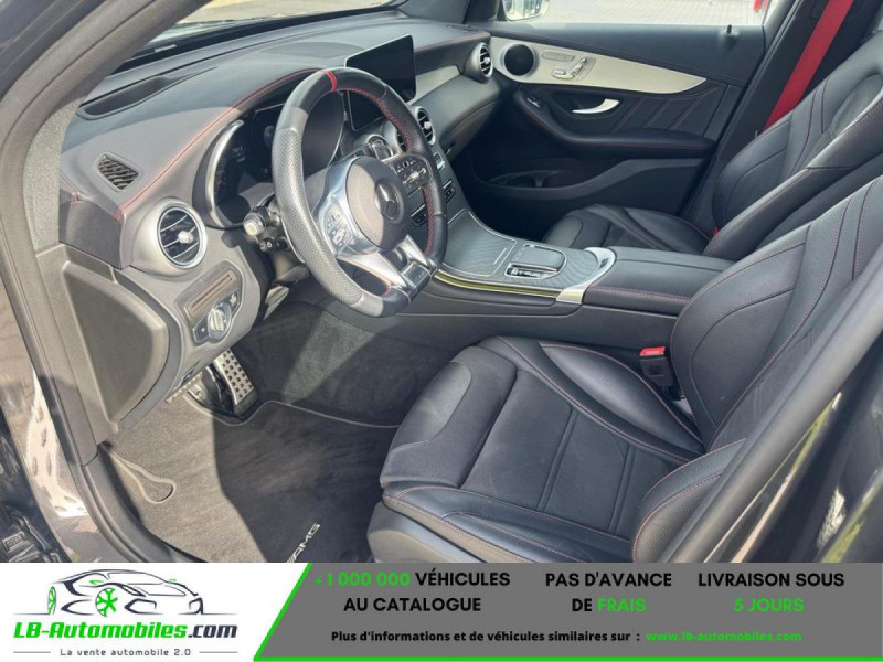 Mercedes GLC 43 AMG BVA 4Matic 2021 - photo n°5 Mercedes GLC 43 AMG BVA 4Matic  occasion à Beaupuy - photo n°5