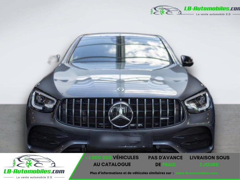 Mercedes GLC 43 AMG BVA 4Matic 2019 - photo n°4 Mercedes GLC 43 AMG BVA 4Matic  occasion à Beaupuy - photo n°4