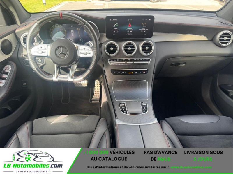 Mercedes GLC 43 AMG BVA 4Matic 2021 - photo n°3 Mercedes GLC 43 AMG BVA 4Matic  occasion à Beaupuy - photo n°3