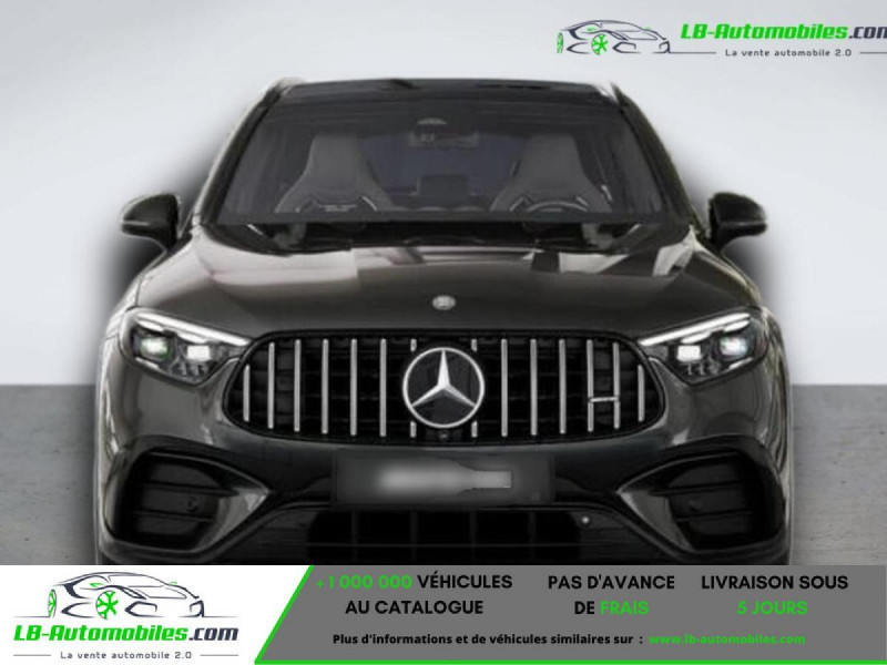 Mercedes GLC 43 AMG BVA 4Matic  occasion  Beaupuy - photo n2