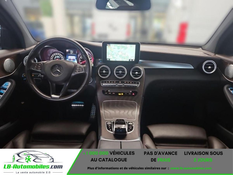 Mercedes GLC 43 AMG BVA 4Matic  occasion  Beaupuy - photo n3